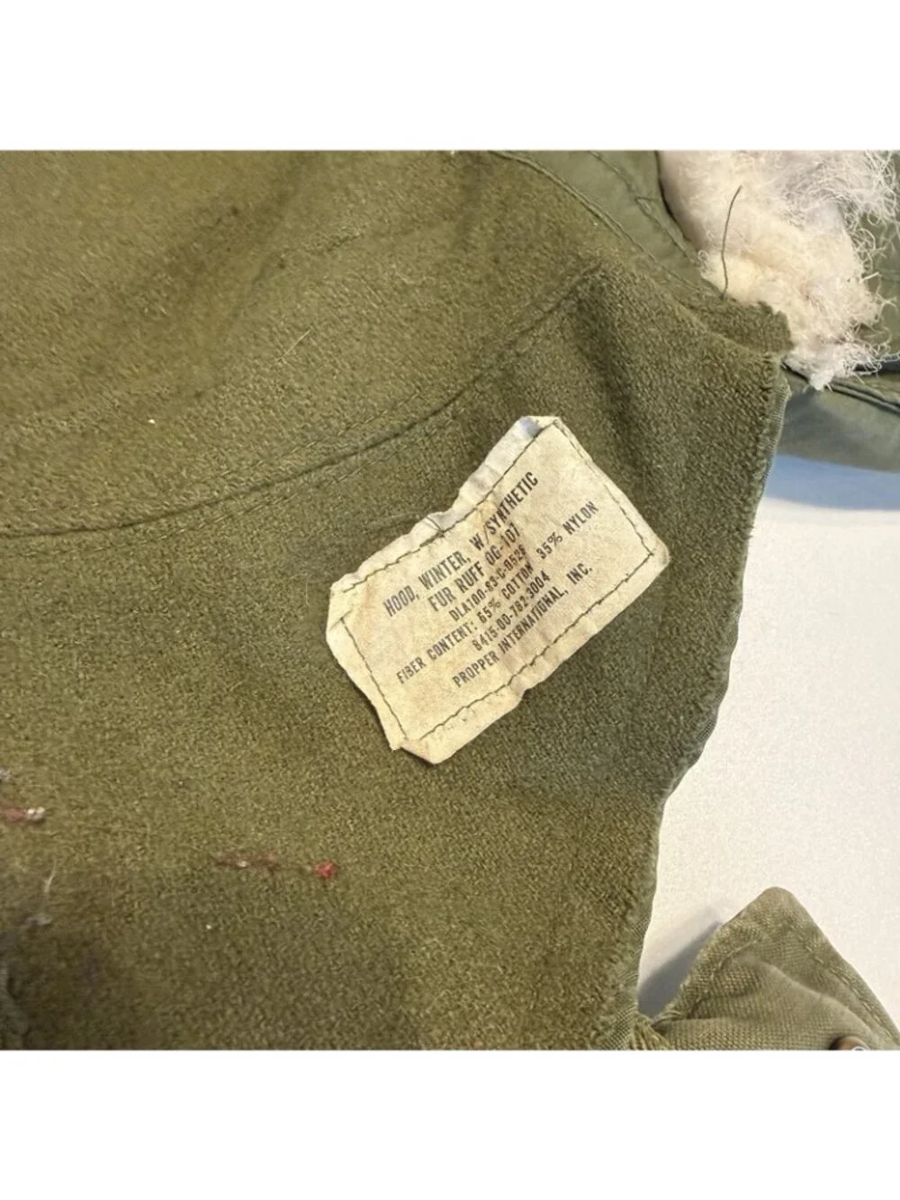 military vintage us